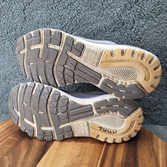 Brooks Adrenaline GTS 20 1202961B073 Running Shoes Womens Size‎ 9 B Grey Pink - Picture 11 of 11